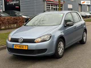 Volkswagen Golf 1.4 TSI Trendline 5-DEURS AIRCO/CRUISE | INRUILKOOPJE !
