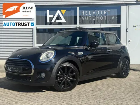 Mini Mini 1.5 Cooper Marylebone | PANO | H&K | STOELVERWARMING | LED