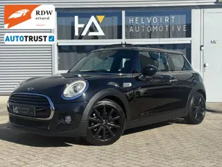 Mini Mini 1.5 Cooper Marylebone | PANO | H&K | STOELVERWARMING | LED
