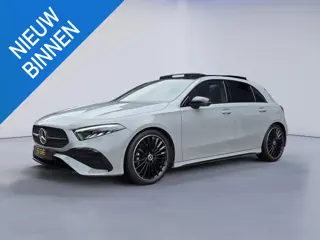 Mercedes-Benz A-klasse 200 AMG Line | Pano | Memory Seats | 360 Camera
