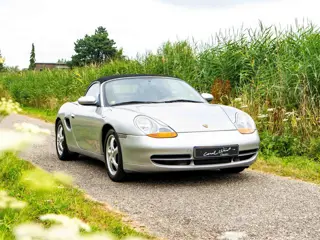 Porsche Boxster 2.5 Tiptronic