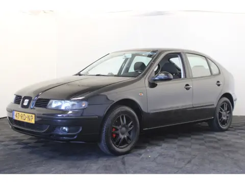 SEAT Leon 1.4-16V (bj 2005)