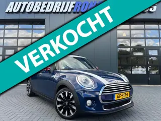 Mini 5-Deurs 1.5 Cooper Chili Business NL.Auto/1Ste Eigenaar/Panoramadak/Harman-Kardon/Half-Leer/Cli