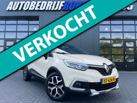 Renault Captur 0.9 TCe Intens Camera/Two-Tone/Navigatie/Cruise-Control/Lage KM stand/Goed Onderhoude