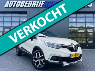 Renault Captur 0.9 TCe Intens Camera/Two-Tone/Navigatie/Cruise-Control/Lage KM stand/Goed Onderhoude