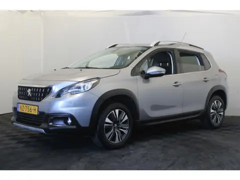 Peugeot 2008 1.2 PureTech Allure (bj 2017)