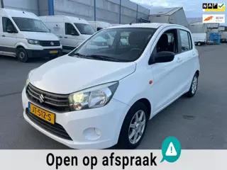 Suzuki Celerio 1.0 Comfort 5DRS AIRCO LMV NAP INRUILKOOPJE !