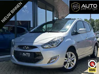 Hyundai ix20 1.6i i-Catcher 125PK | PANO | NL AUTO | Onderhoudshistorie | Lederen Bekleding | Trekha