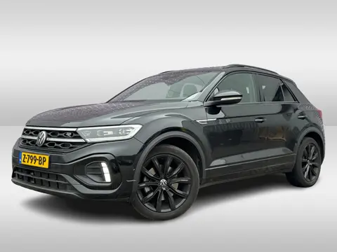 Volkswagen T-Roc 2.0 TSI 4Motion R-Line Business+ / Panoramadak / Camera / Leder / Matrix LED / 18''