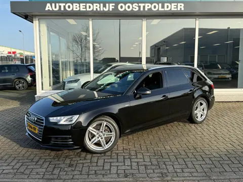 Audi A4 Avant 2.0 TFSI ultra Sport Pro Line S