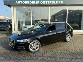 Audi A4 Avant 2.0 TFSI ultra Sport Pro Line S