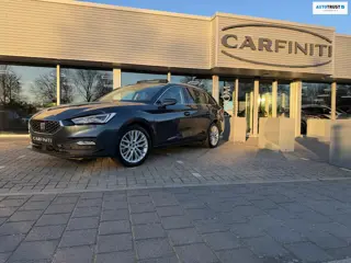 Seat Leon Sportstourer 1.4 TSI eHybrid PHEV Xcellence 204 Pk / Navi / ACC / Camera / Panoramadak / M
