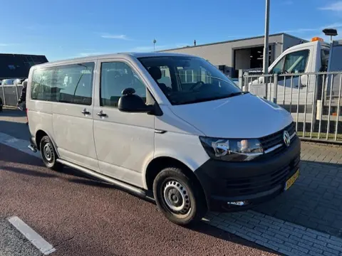 Volkswagen Transporter Kombi 2.0 TDI 110KW AUTOMAAT PKW 8P KLIMA AIRCO