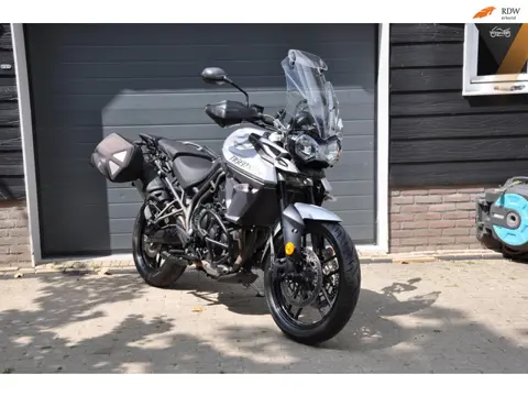 Triumph Tiger 800 XRX ABS Mooie en complete motor