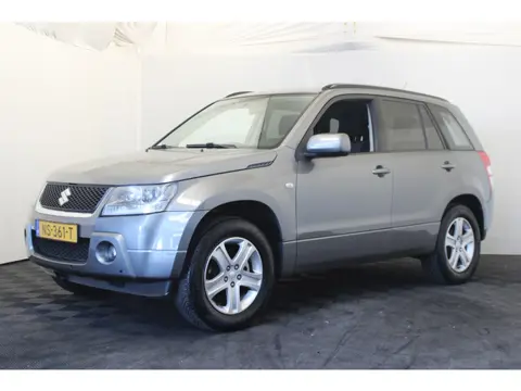 Suzuki Grand Vitara 2.0-16V JLX (bj 2007, automaat)
