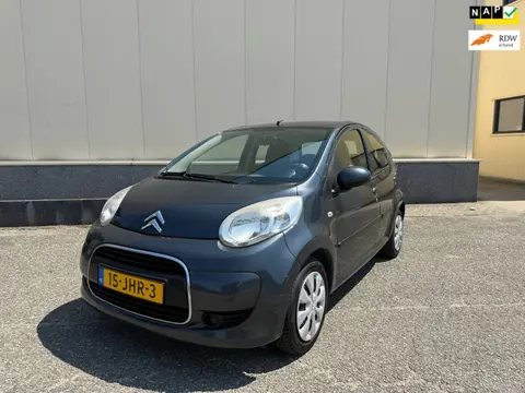 Citroen C1 1.0-12V Ambiance Airco !