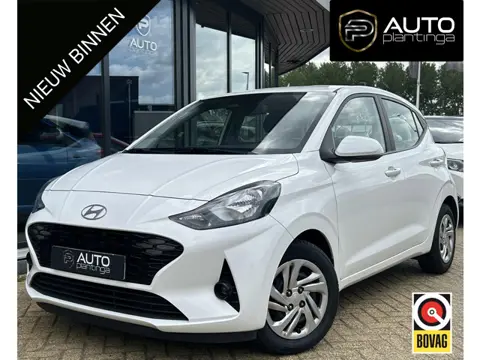 Hyundai i10 1.0 Comfort | 1e Eigenaar | NL AUTO | Airco | Cruise Control | Apple Carplay & Andriod A