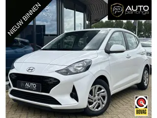 Hyundai i10 1.0 Comfort | 1e Eigenaar | NL AUTO | Airco | Cruise Control | Apple Carplay & Andriod A
