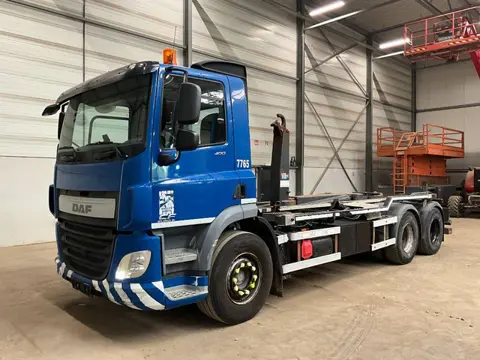 DAF CF 400 (bj 2015, automaat)