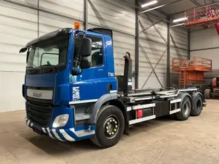 DAF CF 400 (bj 2015, automaat)