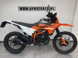 KTM KTM ENDURO R ABS TC FABRIEKSGARANTIE