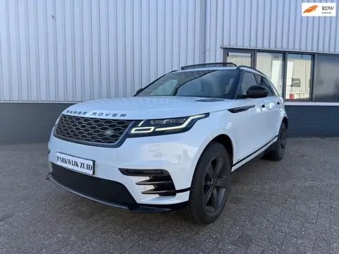 Land Rover Range Rover Velar P250 Turbo AWD R-Dynamic, Pano