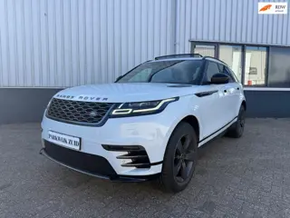 Land Rover Range Rover Velar P250 Turbo AWD R-Dynamic, Pano