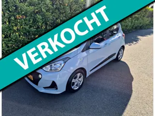 Hyundai I10 1.0i Navi Carplay Cr Control Airco