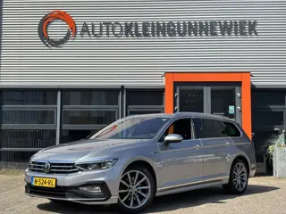 Volkswagen Passat Variant 1.5 TSI R-Line Business + / Trekhaak / Applecarplay / Android Auto / Navi 