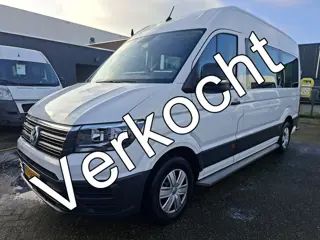 Volkswagen Crafter 2.0TDI ROLSTOELBUS 102PK (bj 2018)