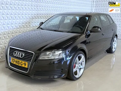 Audi A3 Sportback 1.4 TFSI Airco Cruise Navigatie TREKHAAK (2008)