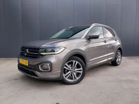 Volkswagen T-Cross 1.5 TSI 150 PK AUTOMAAT Business R LINE 1e EIGENAAR ADAPT CRUISE CAMERA LED NAVI 