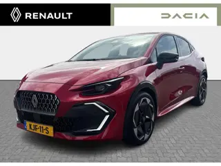 Renault Clio 1.8 Hybrid 160 techno - pack première met verwarmbare en verstelbare stoelen