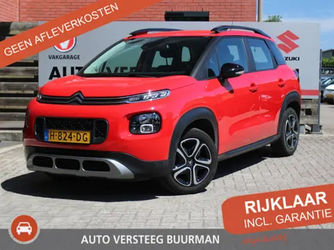 Citroen C3 Aircross 1.2 PureTech S&S Feel Bluetooth, Cruise Control, Airco, Parkeersensoren Achter
