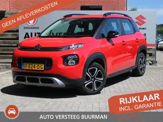 Citroen C3 Aircross 1.2 PureTech S&S Feel Bluetooth, Cruise Control, Airco, Parkeersensoren Achter