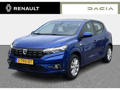 Dacia Sandero 1.0 TCe 90 Comfort (bj 2023)