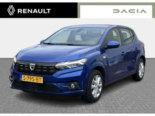 Dacia Sandero 1.0 TCe 90 Comfort (bj 2023)