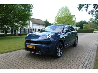 Lynk & Co 01 1.5 | 360° Camera | ACC | Stoelverwarming | Panorama dak |