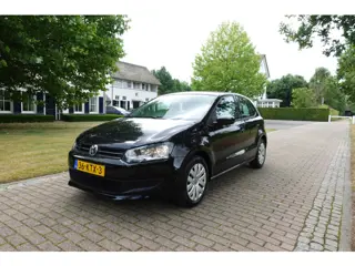 Volkswagen Polo 1.4-16V Comfortline (bj 2010)