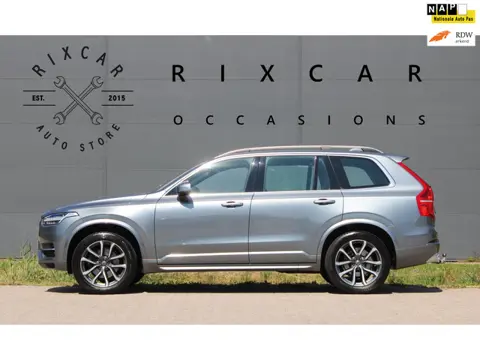 Volvo XC90 2.0 D4 90th AnniversaryEdition 7Persoons Trekhaak AllSeason !!NIEUWBINNEN!!