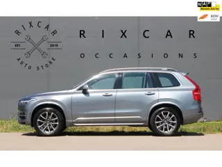 Volvo XC90 2.0 D4 90th AnniversaryEdition 7Persoons Trekhaak AllSeason !!NIEUWBINNEN!!