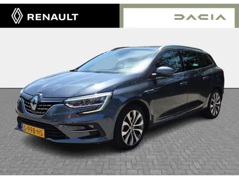 Renault Mégane Estate 1.3 TCe EDC 140 Techno (bj 2023)