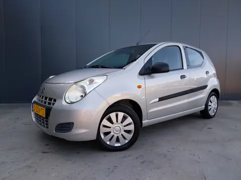 Suzuki Alto 1.0 Comfort EASSS AIRCO TREKHAAK 5 DEURS