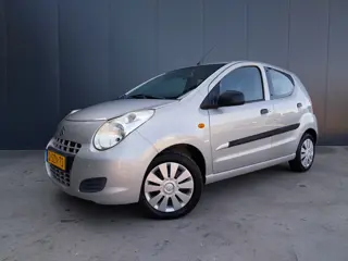 Suzuki Alto 1.0 Comfort EASSS AIRCO TREKHAAK 5 DEURS