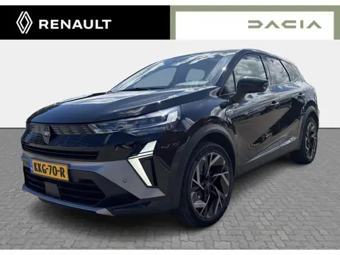 Renault Symbioz 1.8 E-Tech full hybrid 160 esprit Alpine - pack light & sound