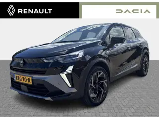 Renault Symbioz 1.8 E-Tech full hybrid 160 esprit Alpine - pack light & sound
