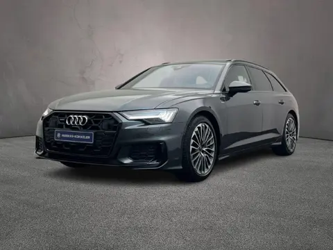 Audi A6 Avant 55 TFSI e 367PK quattro Trekhaak | Panoramadak | Verwarmbaar-Stuur | B&O | Akoestisch-