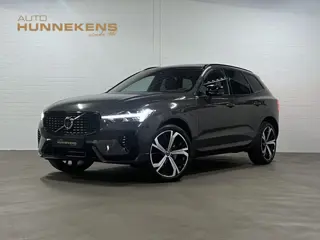 Volvo XC60 2.0 T8 Plug-in hybrid AWD Plus Dark Luchtvering | Trekhaak | Adapt. cruise | Open dak | 3