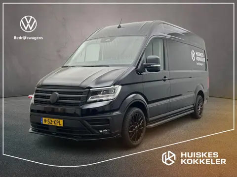 Volkswagen Crafter 35 2.0 TDI 177pk Automaat L3H3 Exclusive | 19” | LED | Sidesteps | Spoilers | Tre