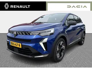 Renault Symbioz 1.8 E-Tech full hybrid 160 techno